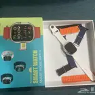 ساعه ذكيه استخدام 15يوم