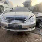 مرسيدس S 500 2012