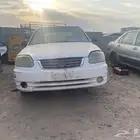 اكسنت2005 للبيع قطع غيار تشليح