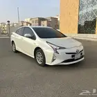 تويوتا بريوس 2017 مخزن ممشى 73 الف بحالة الوكالة