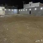 حوش للإيجار بحي بريمان