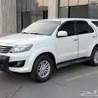 فورشينر 2015 قير عادي بدون دبل وكاله نضيف