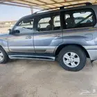 لاندكروزر جي اكس ار 2007 نظيف