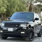 رنج روفر فوج ( خليجي ) 2015 نظيف جدا بحال الوكاله