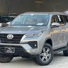 تويوتا فورشنر 2023 مشروط كامل وكالة