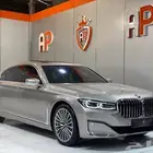 بي ام دبليو 730Li 2021 ( العداد 55 الف ) بحالة الوكاالة
