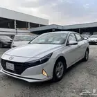هيونداي النترا 2021 2.0cc شبه الجديد