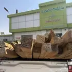 عمدان خشب