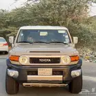 تويوتا إف جي فل موديل 2019 مخزن قمة في النظافة.