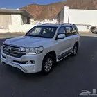 لاندكروزر جي اكس ار 2016