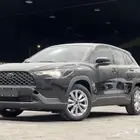 تويوتا كورولا كروس 2025 نص فل ( اصفار)