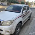 هايلكس 2010 ممشه 400الف شرط