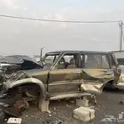 تشليح المجاردة باترول 2004
