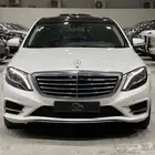 مرسيدس S500 موديل 2016