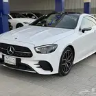 مرسيدس E200 2023 Coupe
