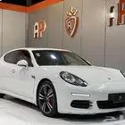 بورش باناميرا S 2014 بحاله ممتازه جدا عداد 127الف