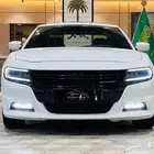 تشارجر رالي فل كامل سعودي نظيف جدا