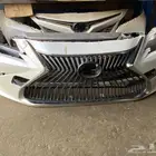 صدام لكزس مديل 2022