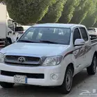 للإيجار تويوتا هايلوكس موديل 2010 ديزل تيربو
