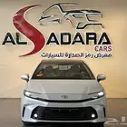 تويوتا كامري LE هايبرد 2025 افضل عروض التمويل والكاش