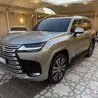 لكزس LX600 الساير BB 2024
