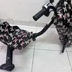 سكوتر اطفال نظيف مع الشاحن