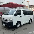 باص هايس لإيجار معا سائق