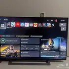 شاشه توشيبا 55 بوصه UHD HDR لا تشكو من شيء