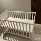 سريرين اطفال من عمر 0 الى 7 سنوات بالمراتب