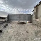 باب حوش شبه جديد