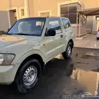 باجيرو ربع 2002