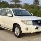 لاند كروزر GXR 2014 فل كامل سعودي نضييف للمستخدم
