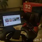 للبيع أجهزة نينتندو سويتش 2 الاستخدام نظيف جد ا