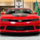 كمارو 2015 RS V6 بحاله ممتازه