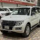 مستوبيشي باجيرو 2017