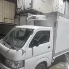 ثلاجة دباب سوزوكي مع جهاز تبريد ثرموكنق