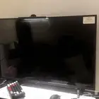 شاشه 32 بوصه 60فريم  فيها يوتيوب  نتفلكس