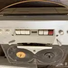 مسجل ومشغل الإسطوانات قديم تراثي DVD