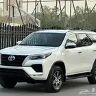 تويوتا فورشنر موديل 2022 سعودي دبل