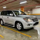 جيب لكزس LX 570 2010