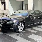 لكزس LS460L مديل 2012 اسود