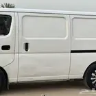 باص بضاعه نيسان اورفان
