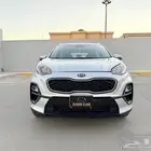 كيا سبورتاج مكينة 1600 موديل 2020