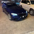 بي ام دبليو الفئة الخامسة 2012 M5 528i