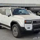 برادو TXL1 بنزين 2025 جنوط (سعودي)