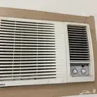 مكيف في حالة ممتازة للبيع سعر نهائي 500 ريال