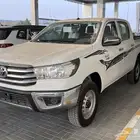 تويوتا هايلوكس GL2 ديزل سلق 2025 اقل سعر