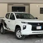 ميتسوبيشي L200 بنزين موديل 2020 نظيف جدا