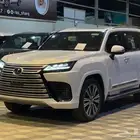 لكزس بي بي LX600