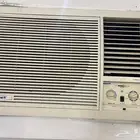مكيف مستخدم admerl 24 وحدة نظيف وشغال